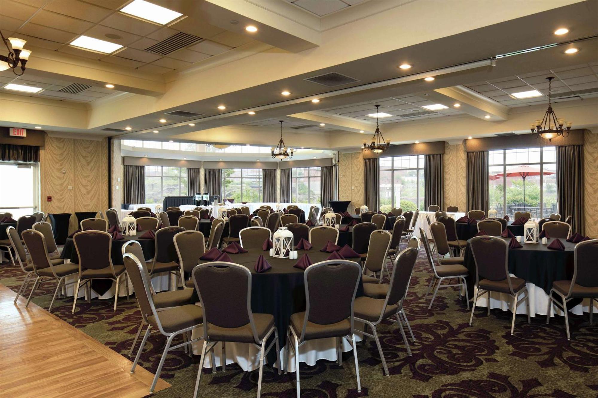 Hilton Garden Inn Auburn Riverwatch Εξωτερικό φωτογραφία